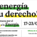 Valencia programa actividades gratuitas sobre pobreza energética y acceso a la energía