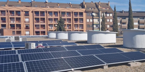 El Servicio Aragonés de Salud acredita un ahorro energético de 310.000 kWh en su subasta de CAE