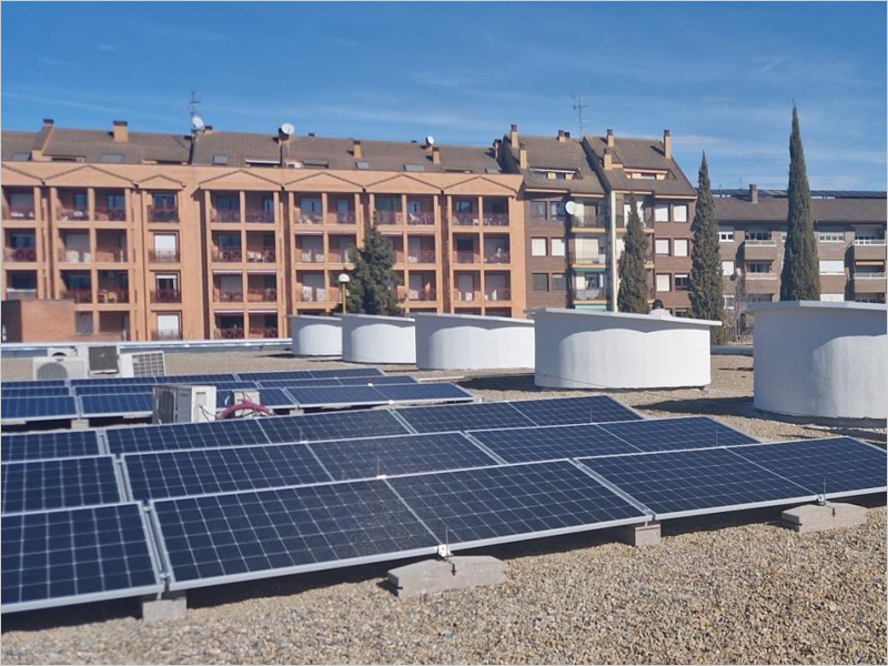 El Servicio Aragonés de Salud acredita un ahorro energético final de 310.000 kWh en su primera subasta de CAE