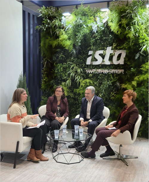 El sexto capítulo del videopodcast by ista aborda el reto de comunicar el impacto ESG de manera transparente