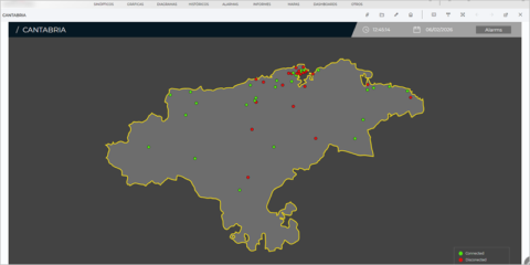 Torres de telecomunicaciones: energía inteligente y eficiencia operativa