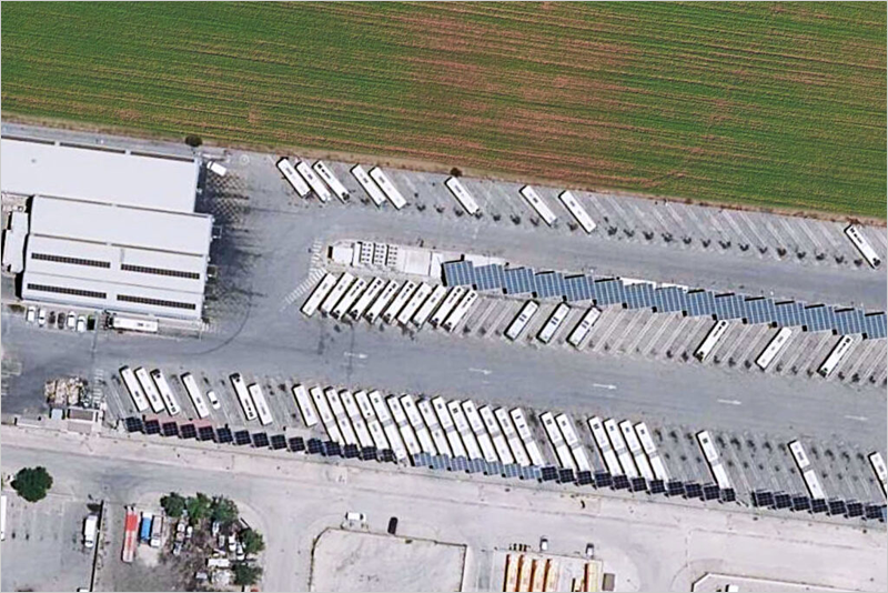 Adjudicado a Artecoin un proyecto de infraestructura de recarga para autobuses eléctricos de la EMT Palma