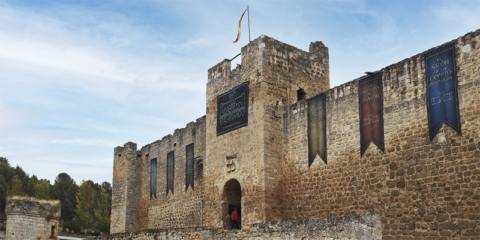 Artecoin redactará y dirigirá el proyecto de alumbrado exterior de castillos de la provincia de Valladolid