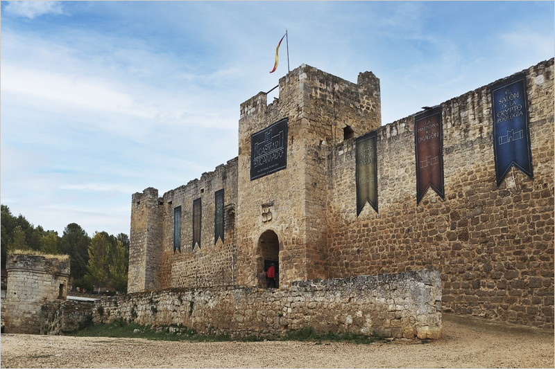 Artecoin redactará y dirigirá el proyecto de alumbrado exterior eficiente de castillos de la provincia de Valladolid