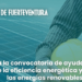 Ayudas para mejorar la eficiencia energética y fomentar las energías renovables en Fuerteventura