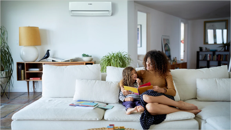 Un 44% de españoles confirma tener conocimiento medio sobre climatización, según Bosch Home Comfort