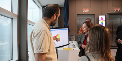 El Museo Elder de la Ciencia y la Tecnología genera hasta el 70% de la electricidad que consume
