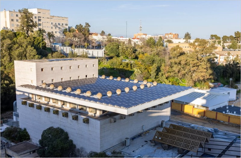 La Casa Colón de Huelva moderniza su eficiencia energética con autoconsumo, BMS e inteligencia artificial