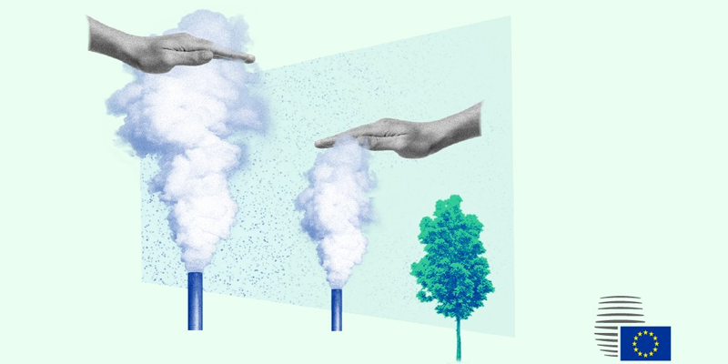 La UE da luz verde definitiva al objetivo climático de reducir el 90% de las emisiones netas de GEI para 2040