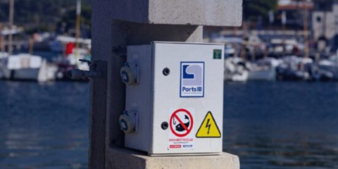 Autorizados 3,2 millones para el nuevo contrato de suministro eléctrico en los puertos de Baleares