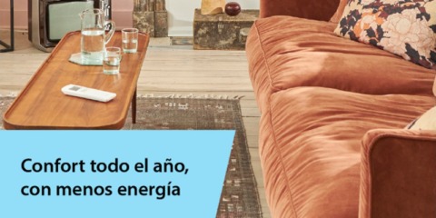 Siete de cada diez españoles considera la aerotermia al adquirir una vivienda, según Daikin