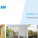 Tarifa de precios 2026 de Daikin