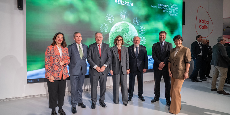 Nuevos incentivos fiscales en Bizkaia para inversiones en eficiencia energética y acción climática