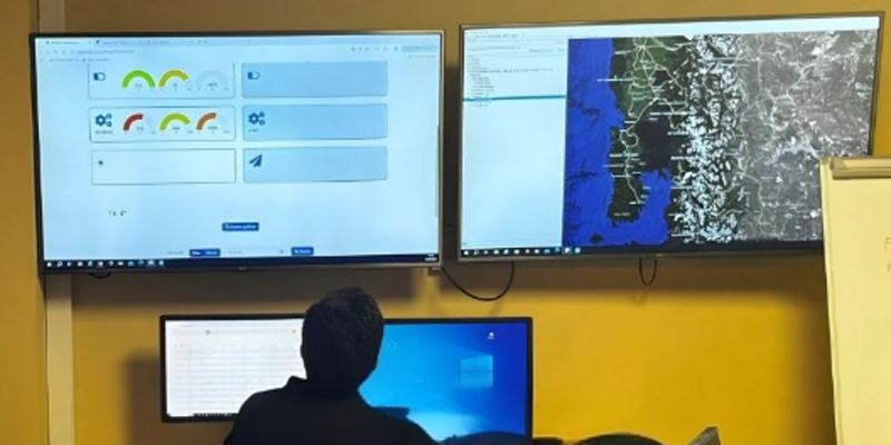 Desigenia impulsa la gestión remota de infraestructuras energéticas con monitorización en tiempo real