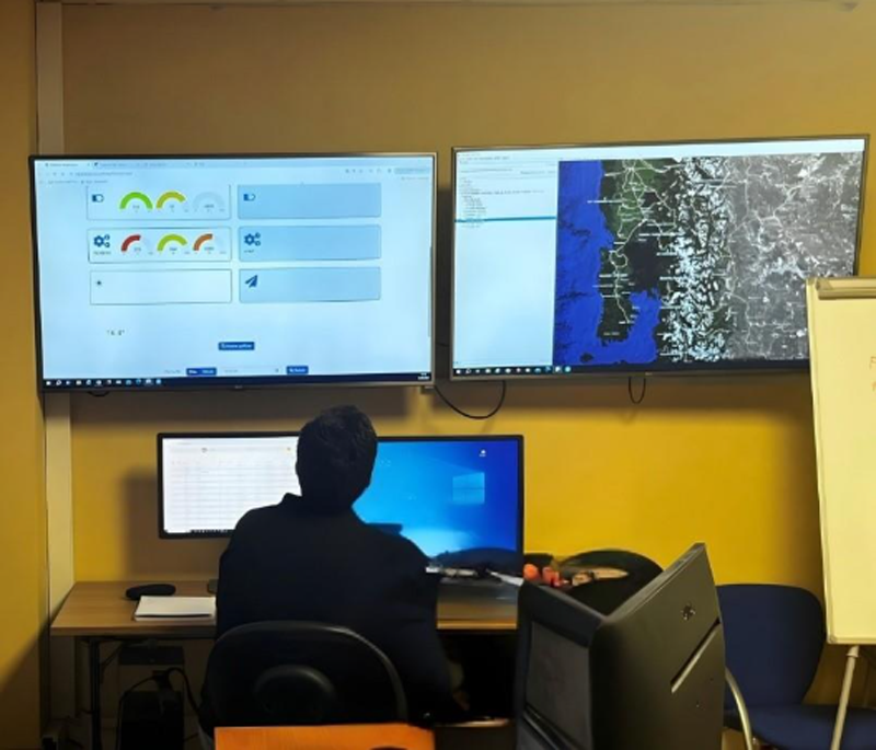 Desigenia impulsa la gestión remota de infraestructuras energéticas con monitorización en tiempo real