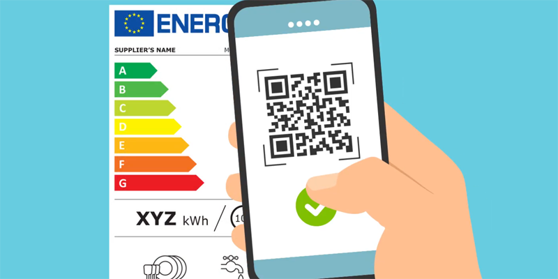 EPREL transforma la información energética con códigos QR y nuevos desarrollos para comparar productos de la misma categoría