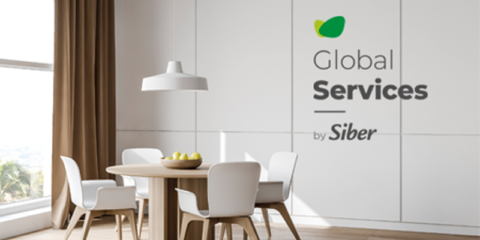 Global Services, nueva plataforma de postventa y mantenimiento en ventilación residencial de Siber
