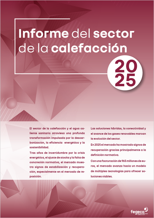 Las soluciones híbridas y los gases renovables lideran la transformación del sector de la calefacción en 2025