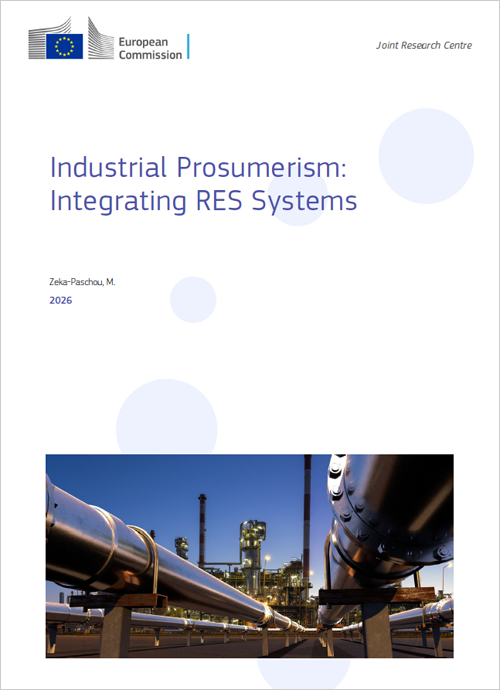 Un estudio define estrategias para el despliegue de energías renovables para la descarbonización industrial