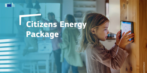 Nuevo Paquete europeo de Energía Ciudadana para reducir facturas y combatir la pobreza energética