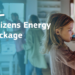 Nuevo Paquete europeo de Energía Ciudadana para reducir facturas y combatir la pobreza energética