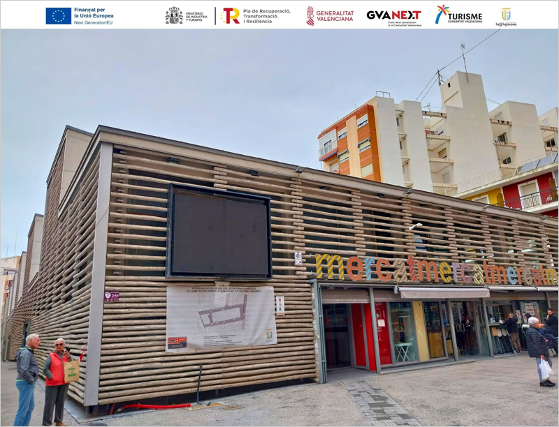 Las cubiertas de cinco edificios municipales de Villajoyosa contarán con placas solares para autoconsumo colectivo