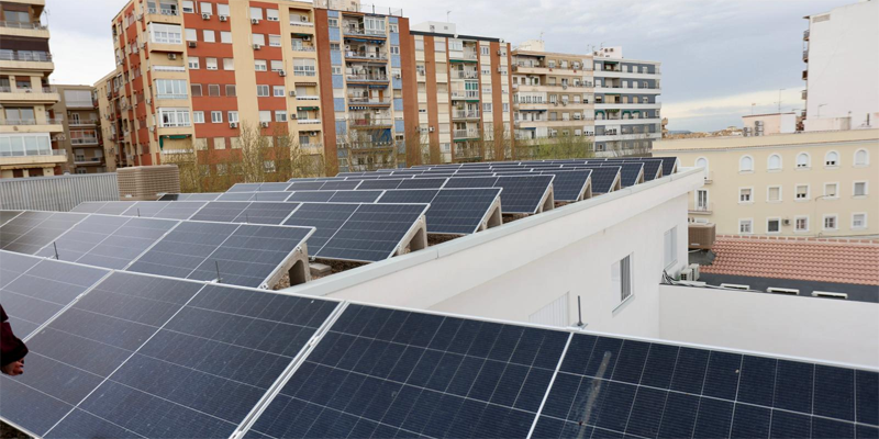 Aprobado un programa con más de 32 millones para mejorar la eficiencia energética de centros educativos andaluces