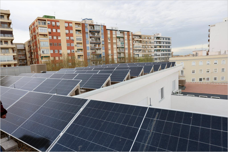 Aprobado un programa con más de 32 millones para mejorar la eficiencia energética de centros educativos andaluces