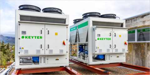 La Universidad de Baleares rehabilita dos edificios y despliega una planta térmica