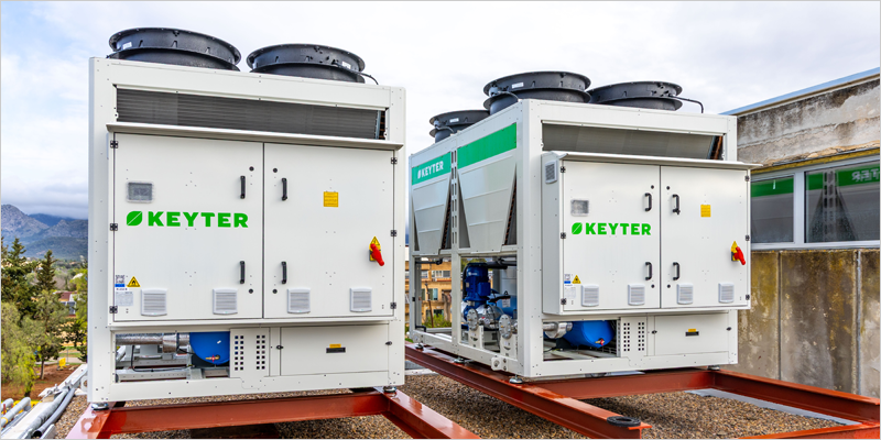 La UIB rehabilita los edificios Ramon Llull y Mateu Orfila y Rotger y despliega una planta térmica en el campus de Palma