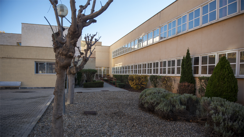 La residencia de mayores Ciudad de Arnedo en La Rioja renovará su instalación de climatización y ventilación