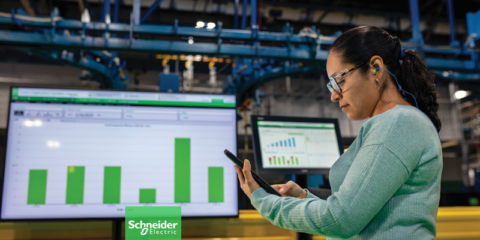 Schneider Electric sitúa la autonomía como eje de la transformación energética impulsada por la IA