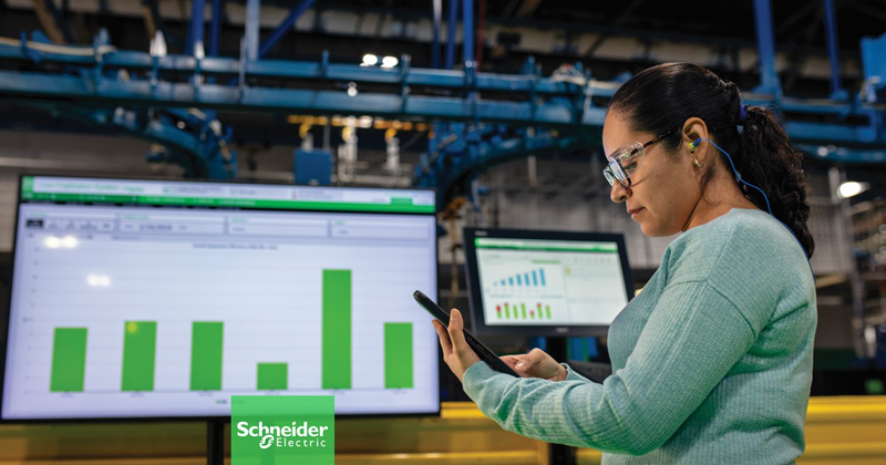 Un estudio de Schneider Electric sitúa la autonomía como eje de la transformación energética impulsada por la IA