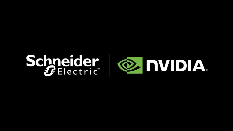 Schneider Electric y NVIDIA desarrollan blueprints para centros de datos de IA más eficientes