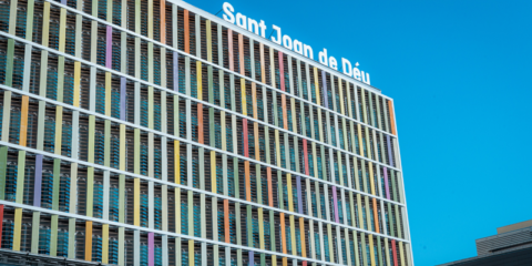 El Hospital Sant Joan de Déu mejora su eficiencia energética con SpaceLogic KNX de Schneider Electric