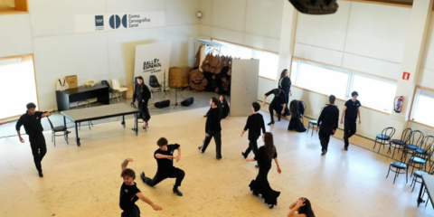 Los Teatros del Canal de Madrid mejoran su eficiencia energética con paneles solares, calderas y LED