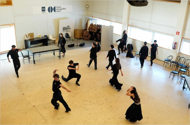 Los Teatros del Canal de Madrid mejoran su eficiencia energética con paneles solares, calderas y tecnología LED