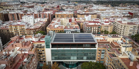En marcha el mayor proyecto de autoconsumo energético en Torrent con cuatro plantas fotovoltaicas