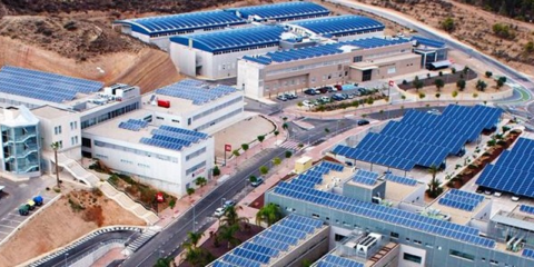 La Universidad de Murcia reduce su consumo energético un 43% en el marco de su estrategia sostenible
