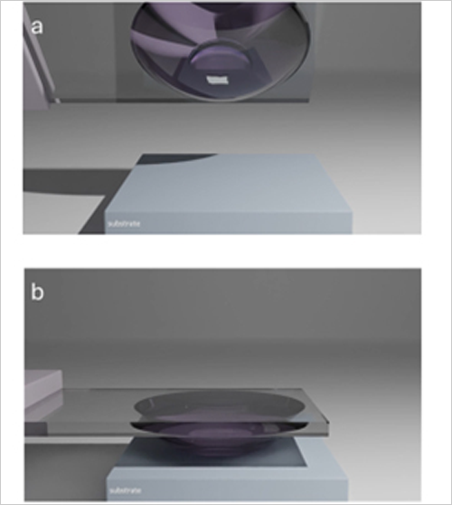 La UPM desarrolla células solares ultrafinas con materiales bidimensionales para cualquier superficie