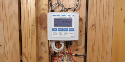 En vigor las nuevas normas que simplifican la certificación de contadores de energía térmica
