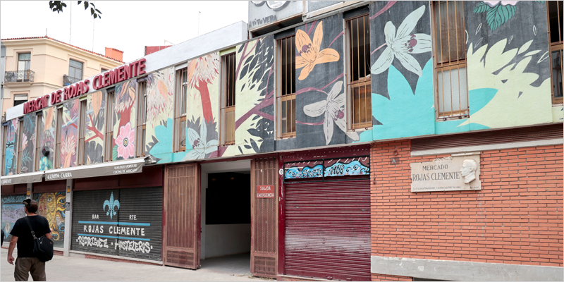 Adjudicadas las obras de mejora de la eficiencia energética del Mercado de Rojas Clemente de Valencia