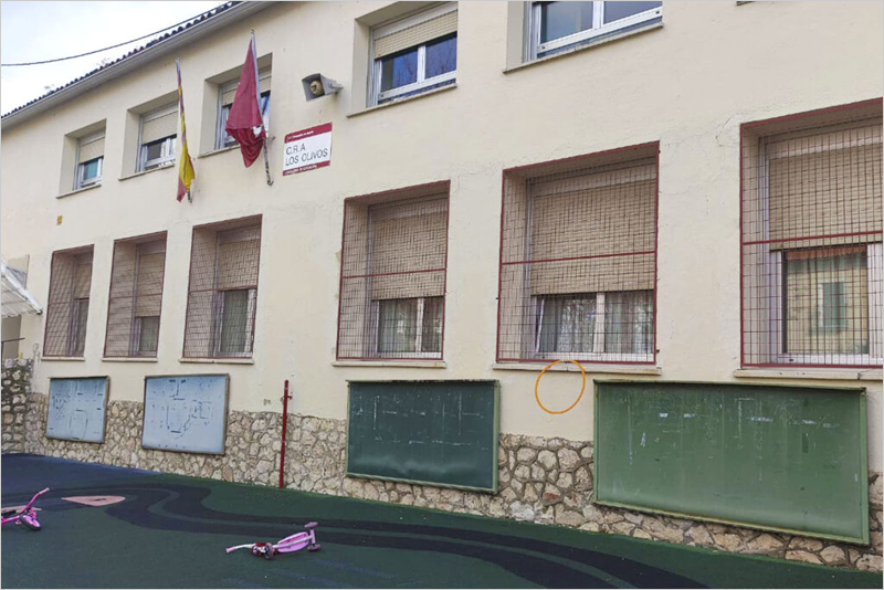 El C.R.A. Los Olivos de Valdelaguna mejorará su eficiencia energética con PEMIS Passivhaus de Artecoin