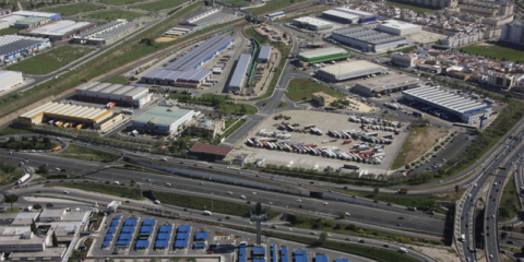 Ayudas para mejorar la eficiencia energética y competitividad de los espacios productivos andaluces