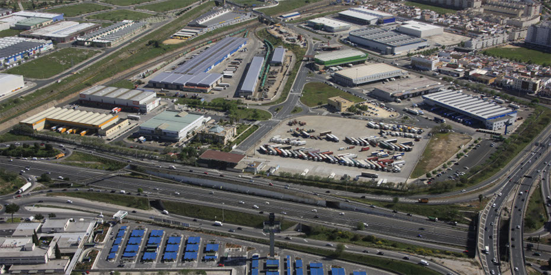 Convocatoria para mejorar la eficiencia energética y competitividad de los espacios productivos andaluces