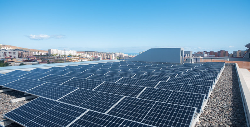 Nuevas ayudas al autoconsumo energético en viviendas y empresas de Gran Canaria