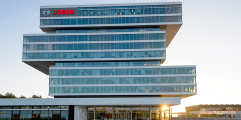Bosch impulsa su Estrategia 2030 con foco en automatización, digitalización, electrificación e IA