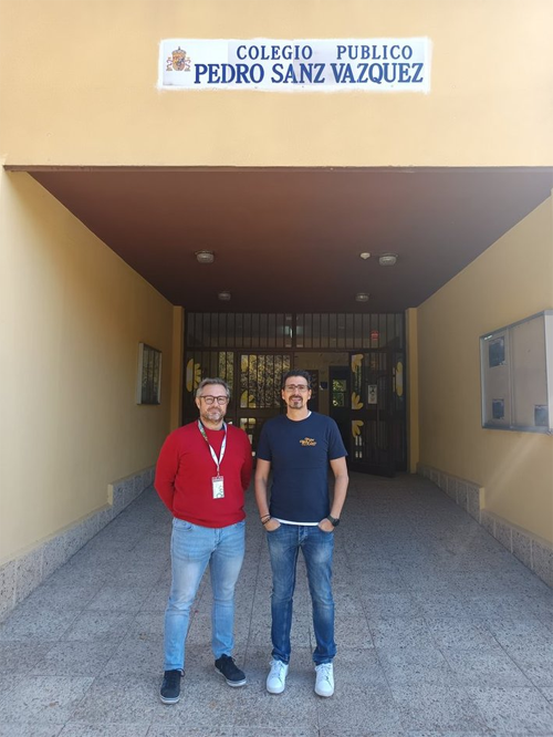 Los colegios de Guadalajara alcanzan la calificación energética A gracias a su modernización y la red de calor