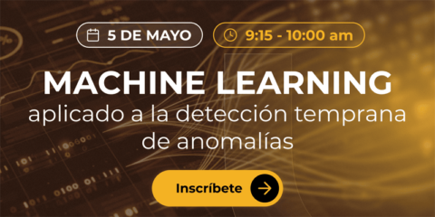 La detección de anomalías con LUCA BDS se aborda en un webinar de CIC Consulting Informático