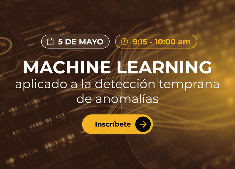 Las capacidades de LUCA DBS en la detección de anomalías se aborda en un webinar de CIC Consulting Informático